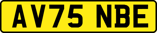 AV75NBE
