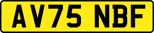 AV75NBF
