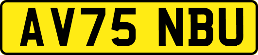 AV75NBU