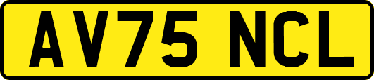 AV75NCL