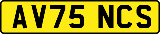 AV75NCS