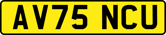 AV75NCU