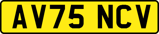 AV75NCV