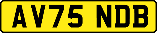 AV75NDB