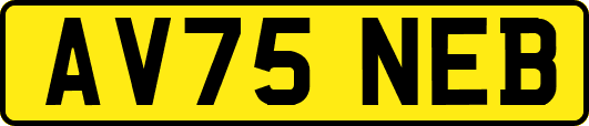 AV75NEB