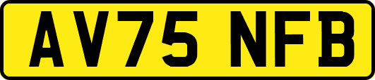AV75NFB