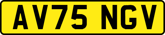 AV75NGV