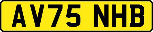 AV75NHB