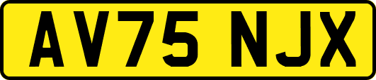 AV75NJX