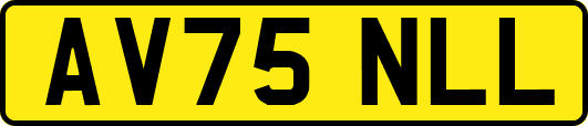 AV75NLL