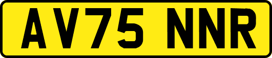 AV75NNR