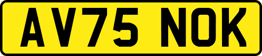 AV75NOK