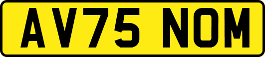 AV75NOM