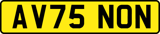 AV75NON