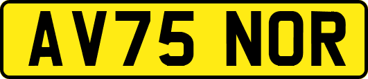 AV75NOR
