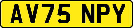AV75NPY
