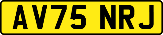 AV75NRJ