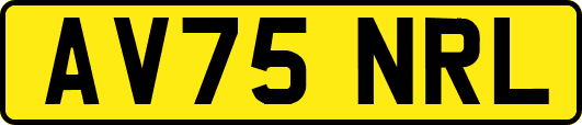AV75NRL