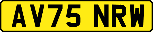 AV75NRW