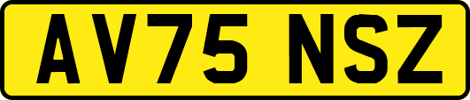 AV75NSZ