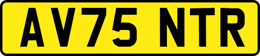 AV75NTR