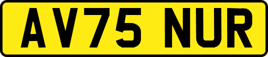 AV75NUR