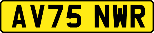 AV75NWR