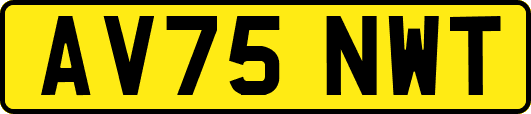 AV75NWT