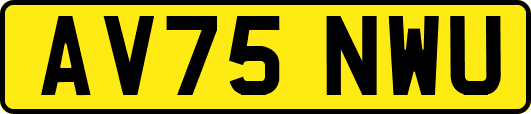 AV75NWU