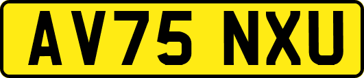 AV75NXU