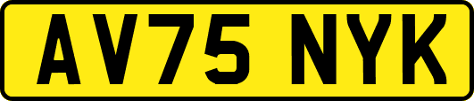 AV75NYK