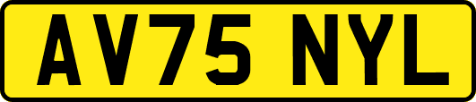 AV75NYL