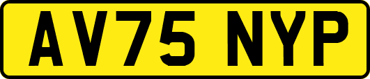AV75NYP