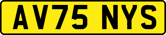 AV75NYS