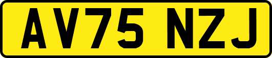 AV75NZJ