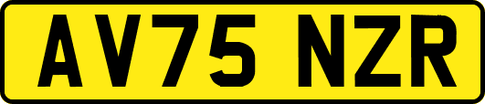 AV75NZR