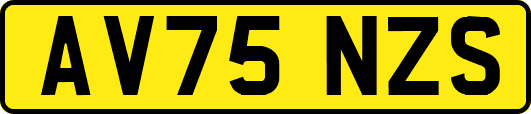 AV75NZS