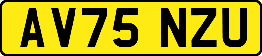 AV75NZU