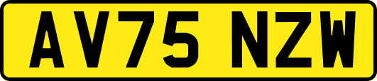 AV75NZW
