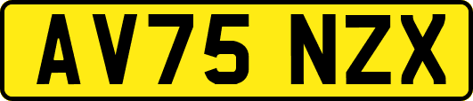AV75NZX