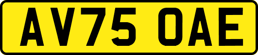 AV75OAE