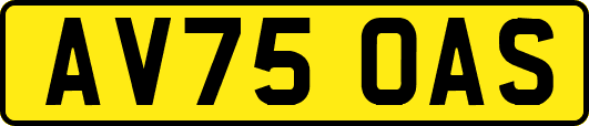AV75OAS