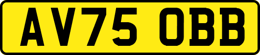 AV75OBB