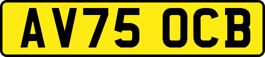AV75OCB