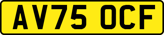AV75OCF