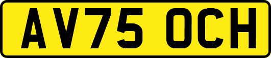 AV75OCH