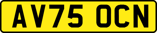 AV75OCN