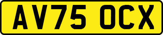 AV75OCX