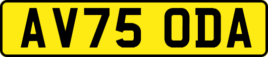 AV75ODA