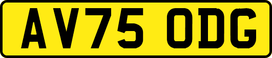 AV75ODG